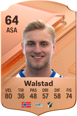 Nikolas Walstad