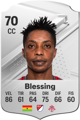 Latif Blessing
