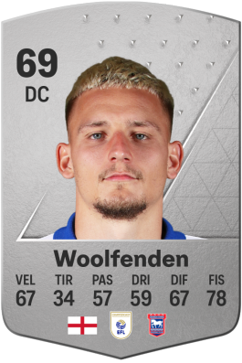 Luke Woolfenden