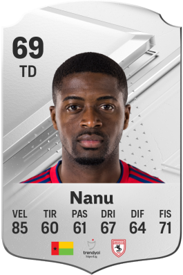 Nanu