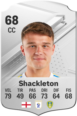 Jamie Shackleton