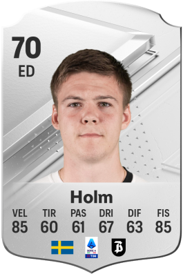 Emil Holm