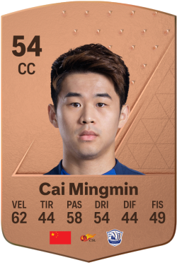 Cai Mingmin