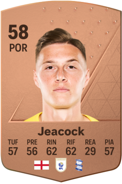 Zach Jeacock