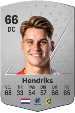 Ramon Hendriks