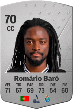 Romário Baró