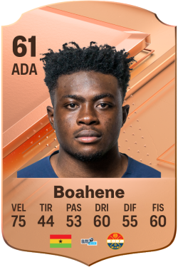 Ernest Boahene