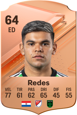 Rodney Redes