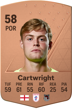 Harvey Cartwright