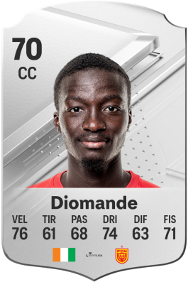 Mohammed Diomande