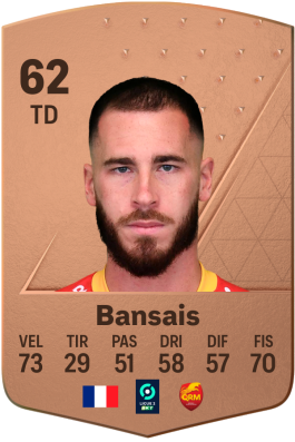 Damon Bansais