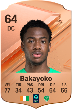 Abdoulaye Bakayoko