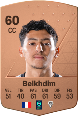 Yassin Belkhdim