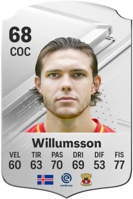 Willum Þór Willumsson