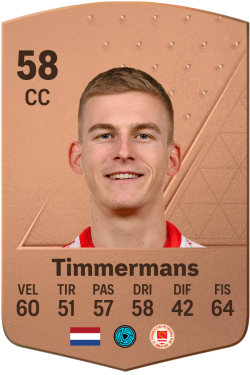 Thijs Timmermans