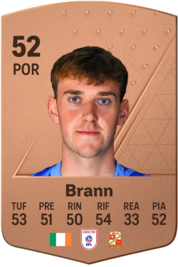 Conor Brann