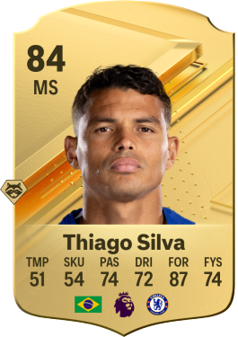 FB Thiago Silva SBC : r/EASportsFC
