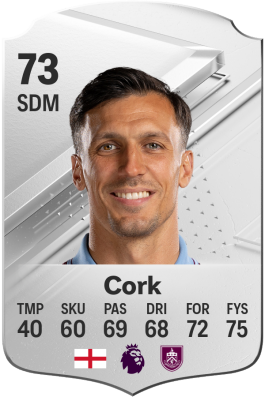 Jack Cork