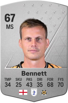 Ryan Bennett