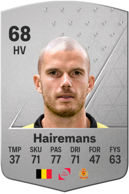 Geoffry Hairemans