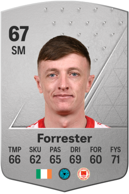 Chris Forrester