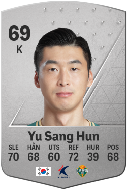 Yu Sang Hun