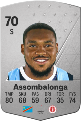 Britt Assombalonga