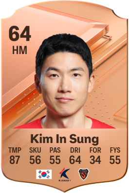 Kim In Sung