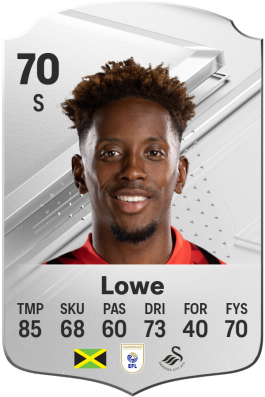 Jamal Lowe