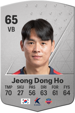 Jeong Dong Ho