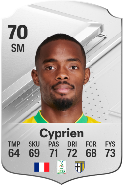 Wylan Cyprien