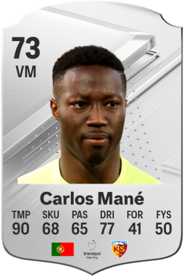 Carlos Mané