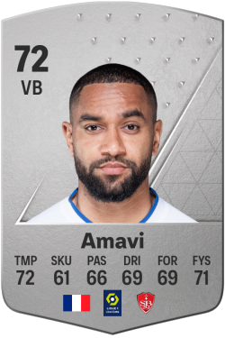 Jordan Amavi