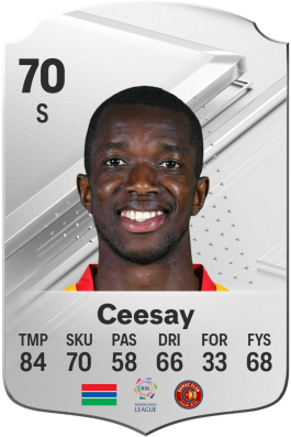Assan Ceesay