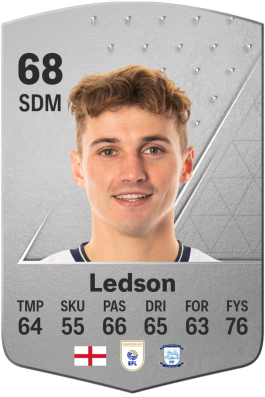 Ryan Ledson