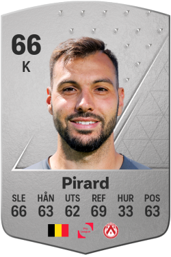 Lucas Pirard