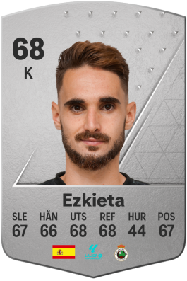 Ezkieta