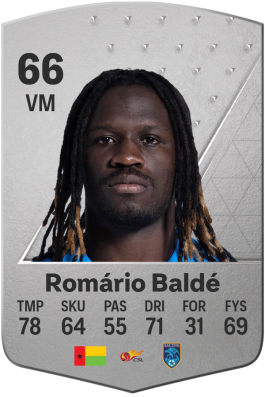 Romário Baldé