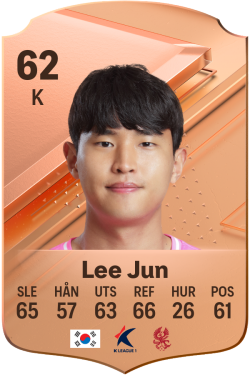 Lee Jun