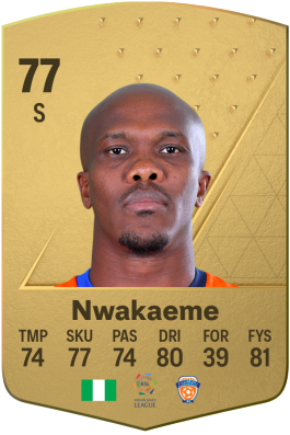 Anthony Nwakaeme