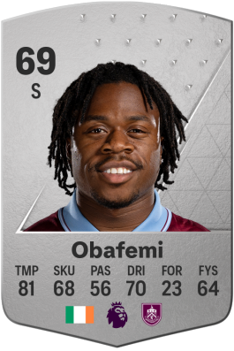 Michael Obafemi