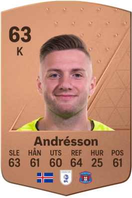 Jökull Andrésson
