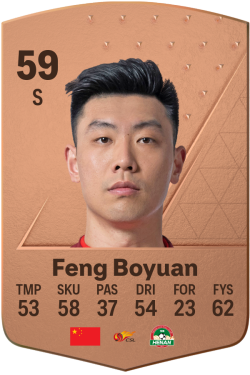 Feng Boyuan