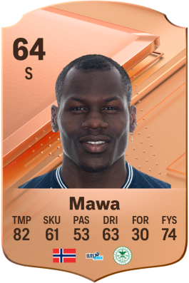 Moses Mawa