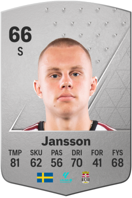 Isak Jansson