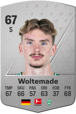Nick Woltemade