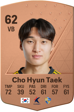 Cho Hyun Taek