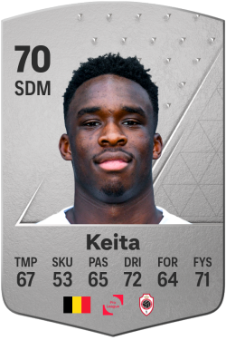 Mandela Keita