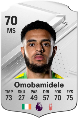 Andrew Omobamidele