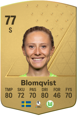 Rebecka Blomqvist
